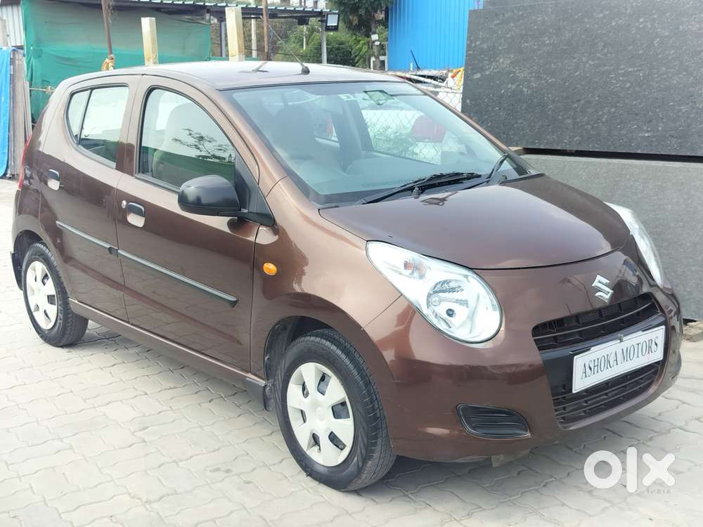 Maruti Suzuki A-star At Vxi, 2013, Petrol