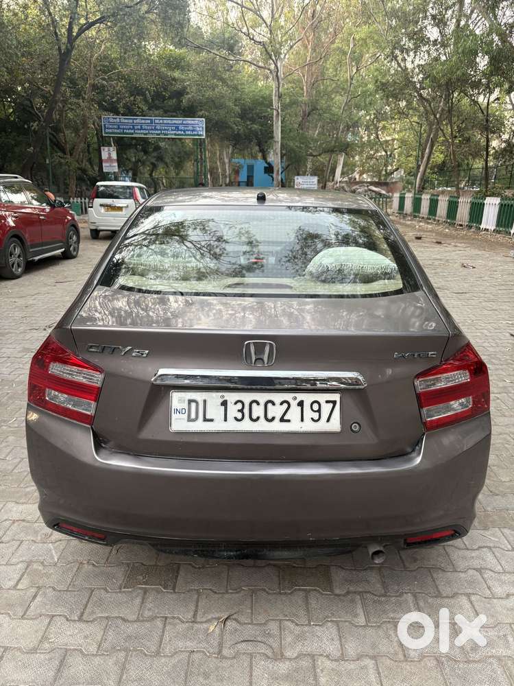 Honda City S Mt, 2013, Petrol