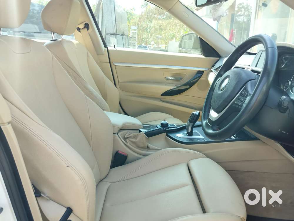 Bmw 3 Series Gt 320d Luxury Line, 2015, Diesel