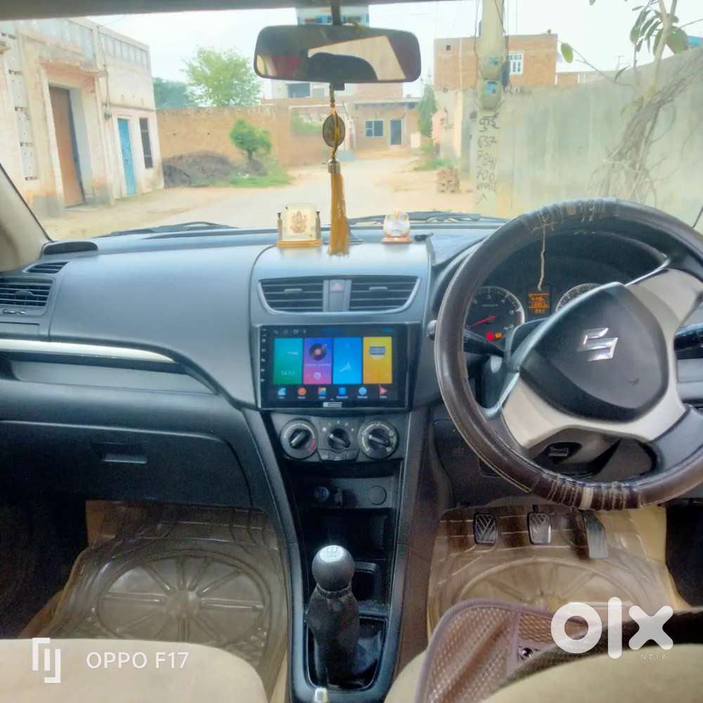 Maruti Suzuki Swift 2014 Diesel 117000 Km Driven