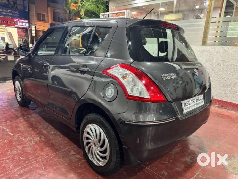 Maruti Suzuki Swift 1.2 Vxi (o), 2016, Petrol