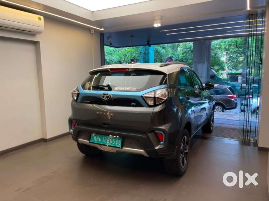 Tata Nexon Ev Max 7.2 Kw Xz Plus Fast Charger, 2022, Electric