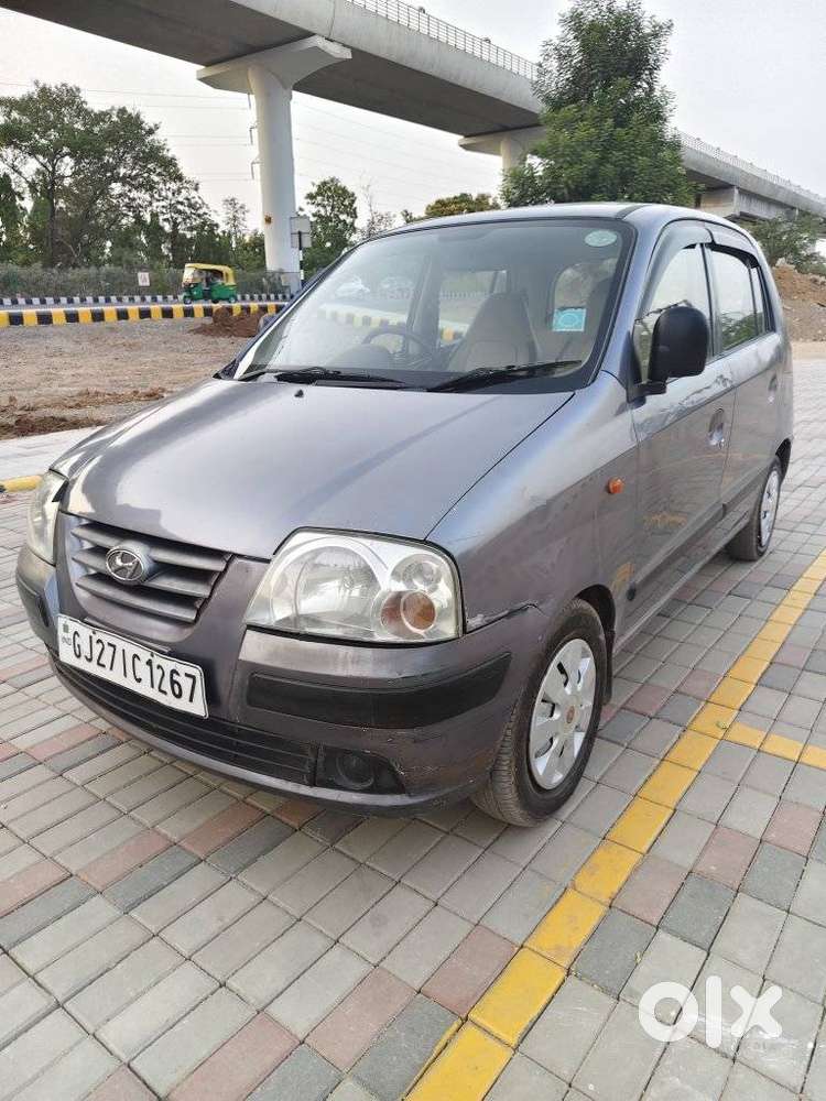 Hyundai Santro Gls Ii At Zip Plus, 2012, Cng & Hybrids