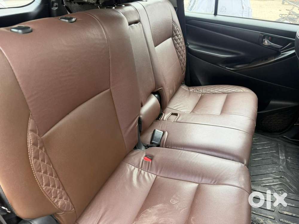 Toyota Innova Crysta 2019 Diesel Well Maintained