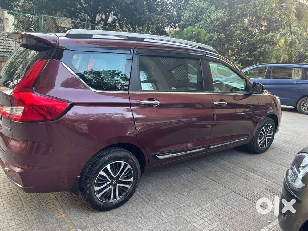 Maruti Suzuki Ertiga 2021
