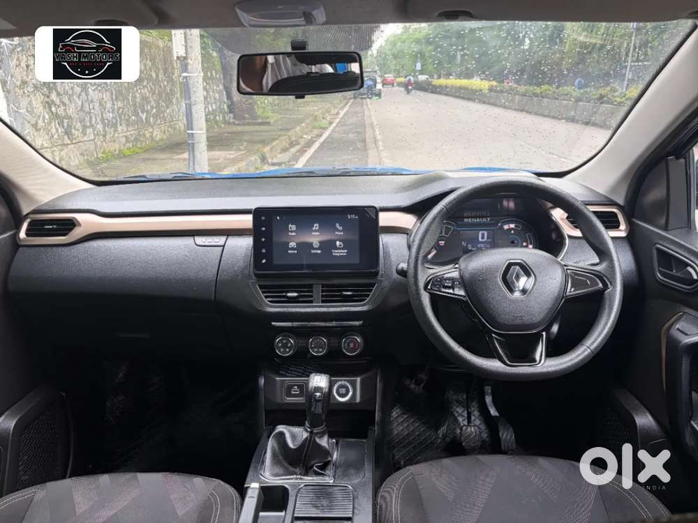 Renault Kiger Rxt Amt, 2023, Petrol