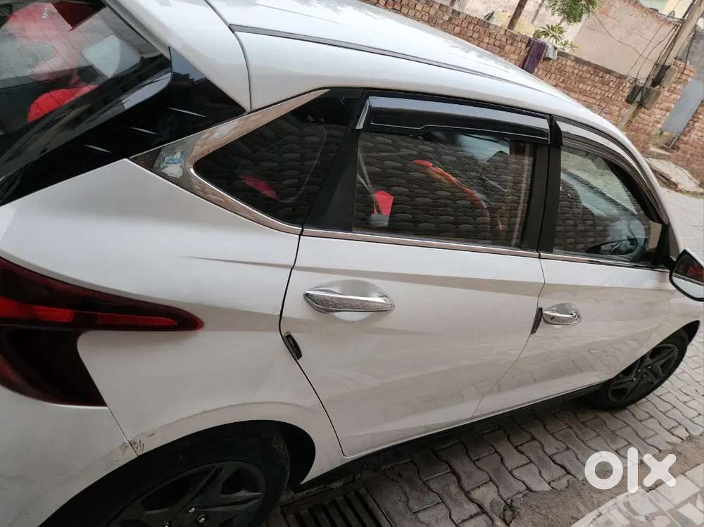 Hyundai New I20 2023 Petrol 20k Km Driven