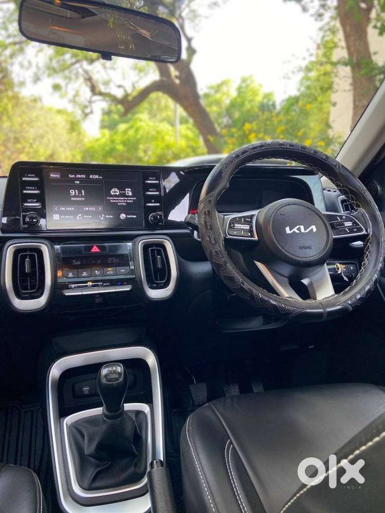 Kia Sonet Htk Plus, 2024, Petrol