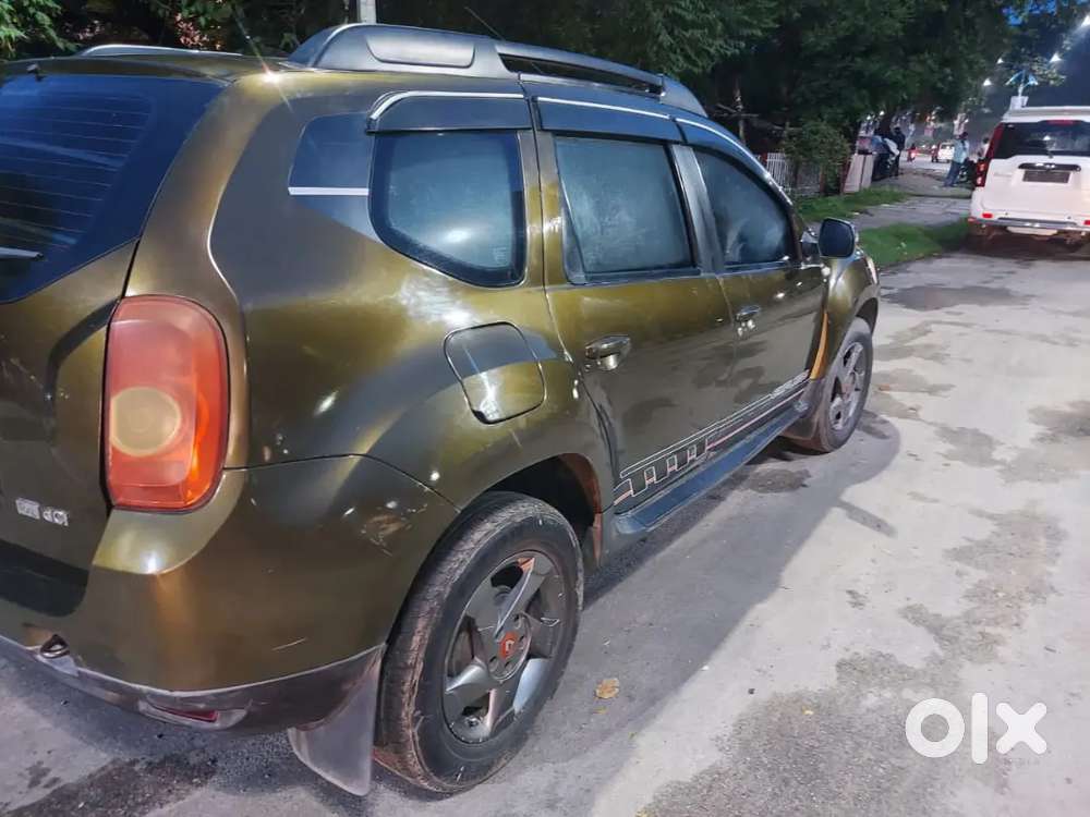 Renault Duster 2016 Diesel 110000 Km Driven