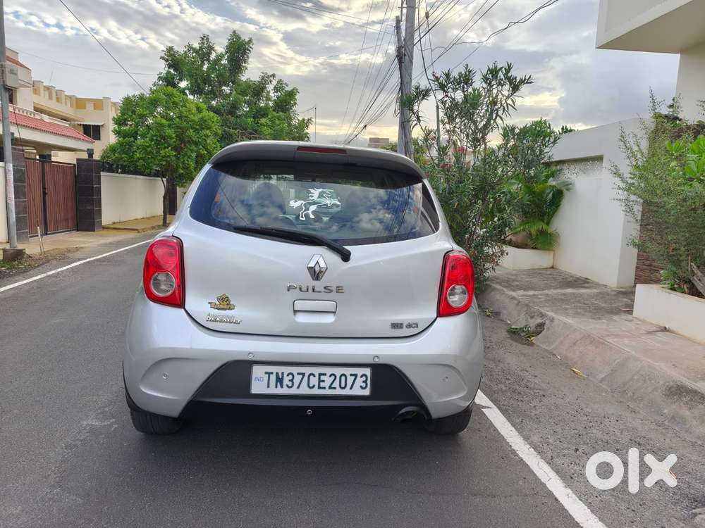 Renault Pulse Rxz Diesel, 2013, Diesel