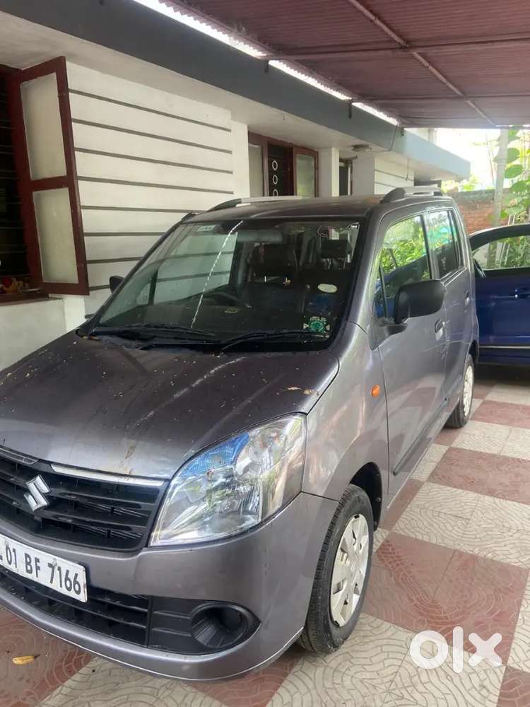 Low കിലോമീറ്റർ Maruti Suzuki Wagon 2012 Petrol Manual