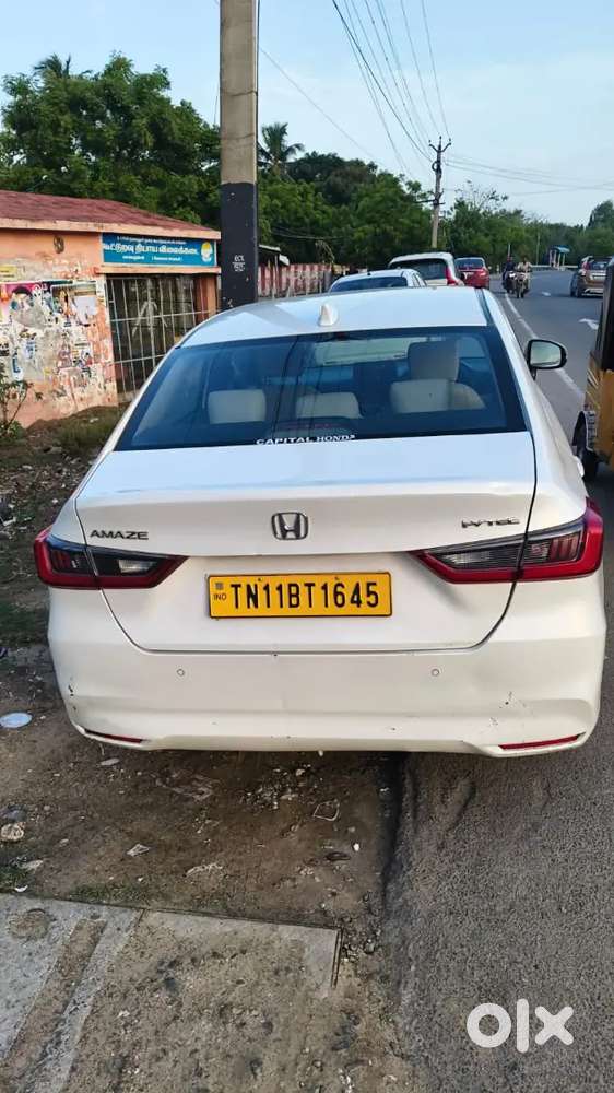 Honda Amaze 2025 Vx Manual Petrol
