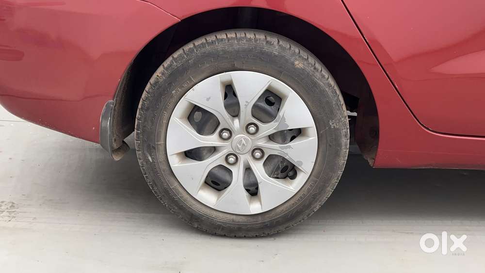 Hyundai Xcent S 1.2 Opt, 2018, Petrol