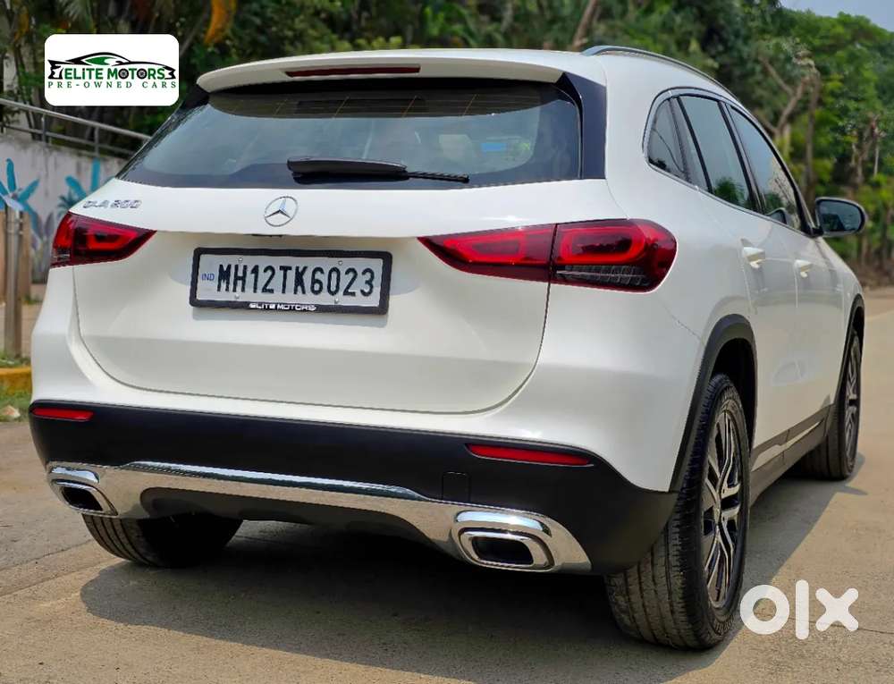 Mercedes-benz Gla 200, 2021, Petrol