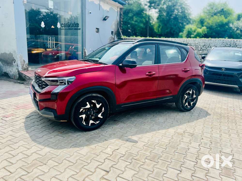Kia Sonet 1.0 Gtx Plus Dct, 2024, Petrol