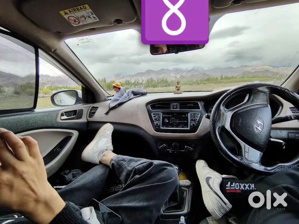 Hyundai I20 2018
