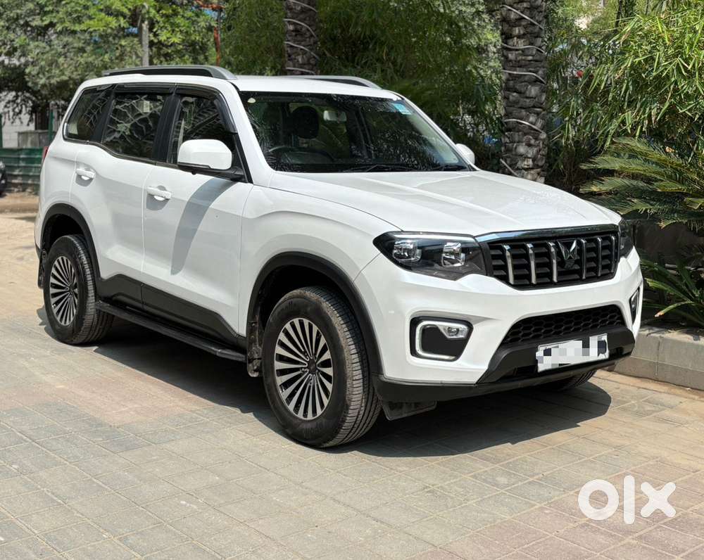 Mahindra Scorpio N Z2 Petrol Mt 6 Str, 2024, Petrol
