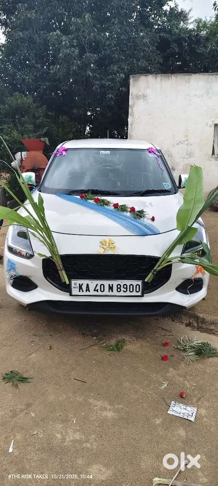 Maruti Suzuki New-gen Swift 2025 Petrol Good Condition