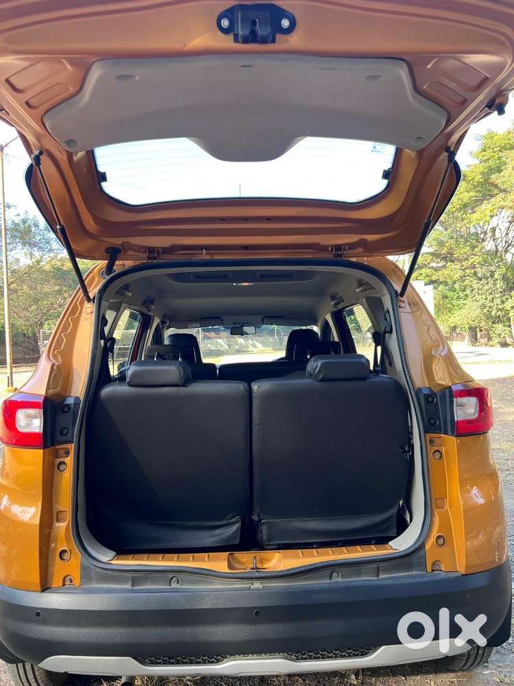 Renault Triber Rxz, 2020, Petrol