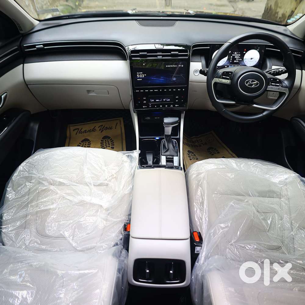 Hyundai Tucson Signature 2.0 At Petrol, 2023, Petrol