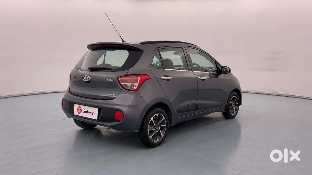 Hyundai Grand I10 1.2 Kappa Asta, 2017, Petrol