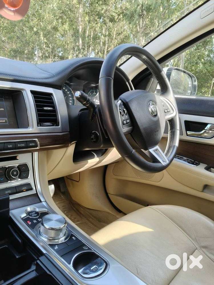 Jaguar Xf 2.2 Litre Luxury, 2015, Diesel