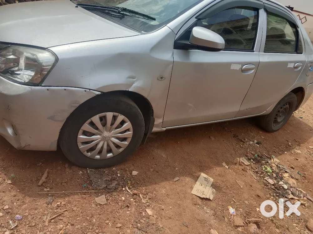 Toyota Etios 2016