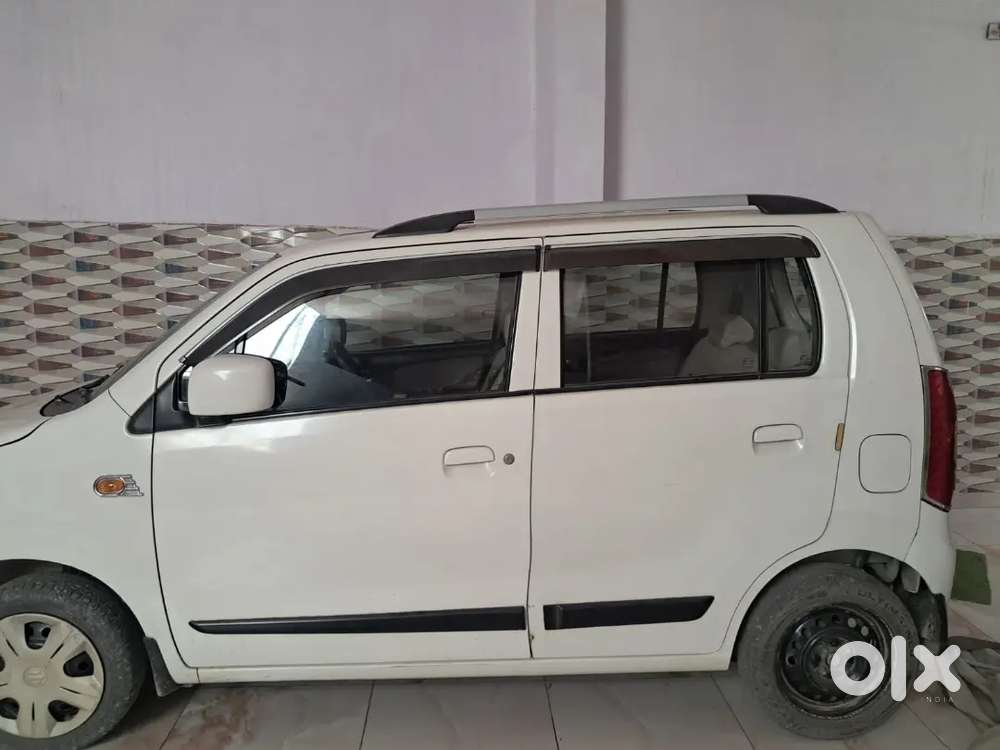 Maruti Suzuki Wagon R 2017