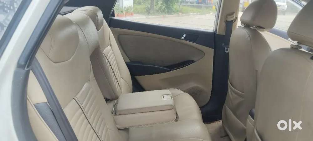 Hyundai Verna