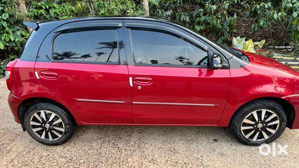 Toyota Etios Liva 2018 Petrol Well Maintained
