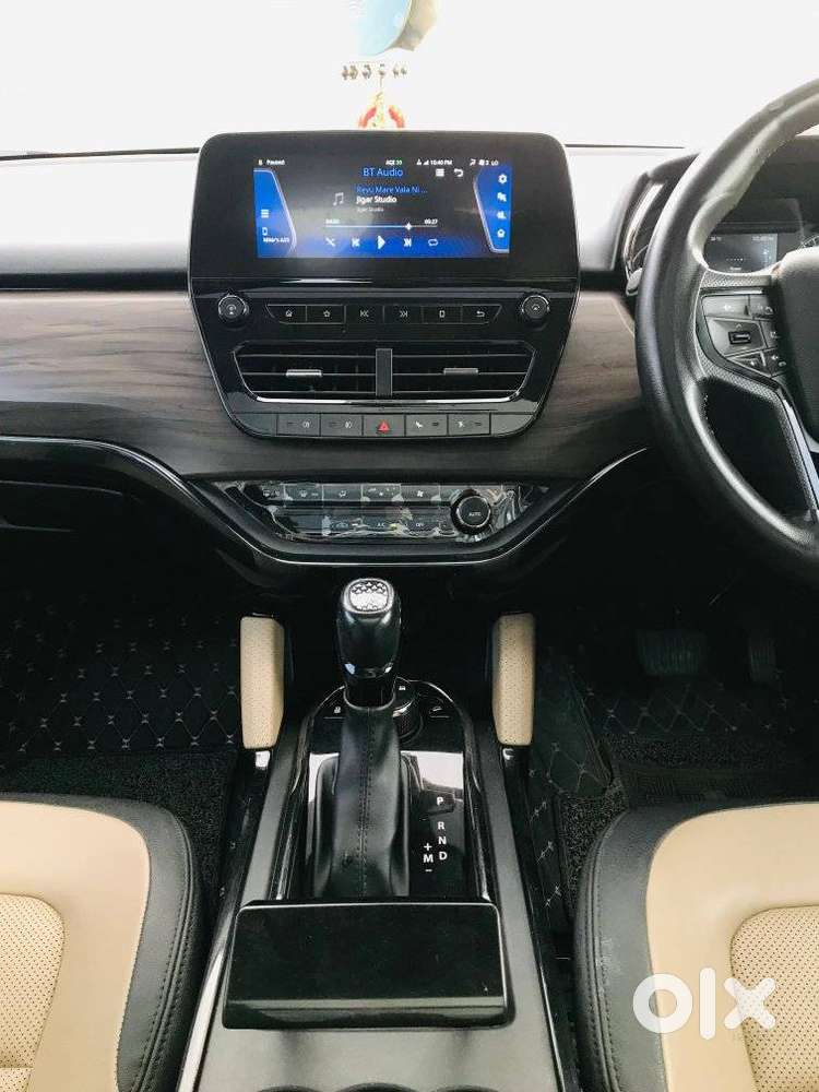Tata Harrier 2.0 Xza Plus Kaziranga Edition, 2022, Diesel