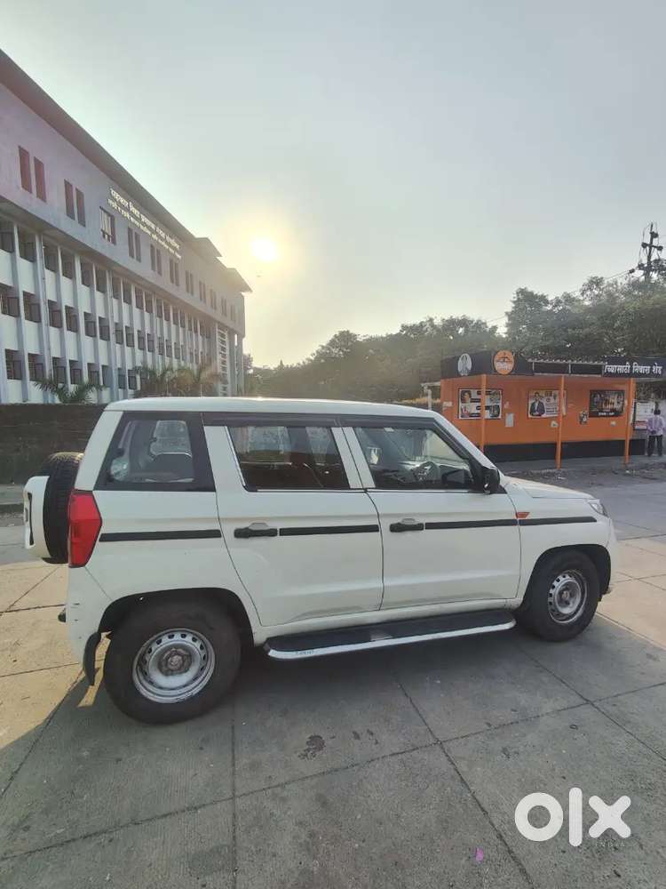 Mahindra Bolero Neo 2023 Manual Diesel