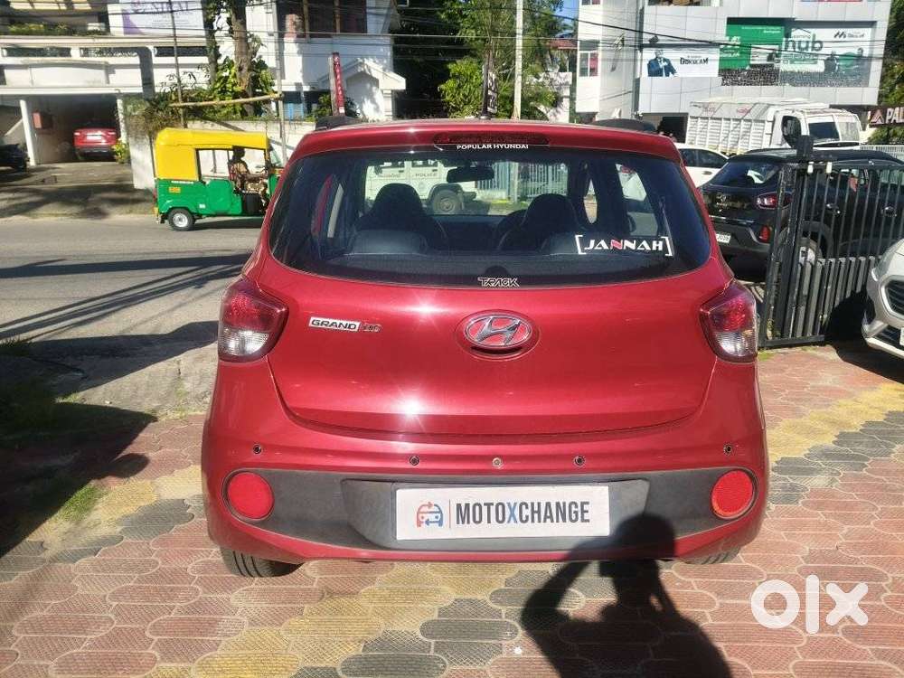 Hyundai Grand I10 1.2 Kappa Magna, 2019, Petrol