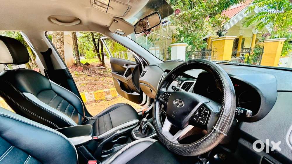 Hyundai Creta Petrol 2018