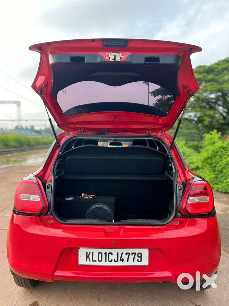 Maruti Suzuki Swift 2018 Year