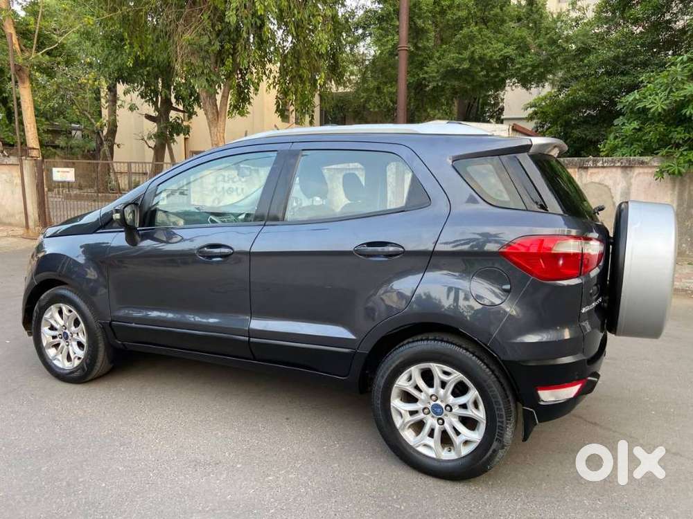 Ford Ecosport 1.5 Tdci Titanium Plus Be, 2014, Diesel
