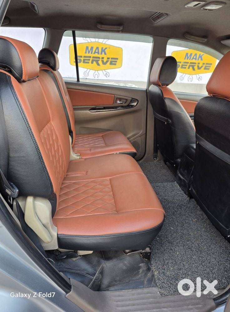 Toyota Innova 2.5 V 7 Str, 2015, Diesel