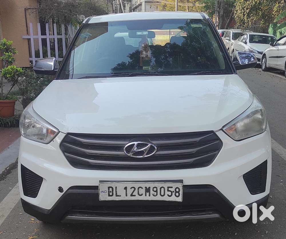 Hyundai Creta 1.6 E Plus, 2018, Diesel