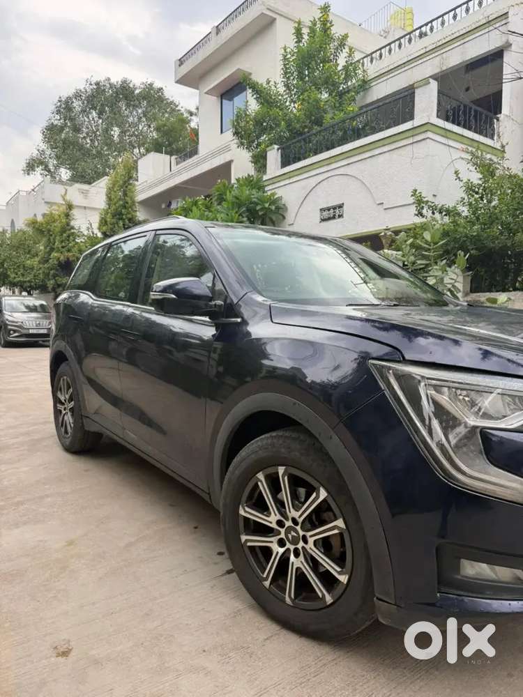 Mahindra Xuv700 Top Model Diesel 2022