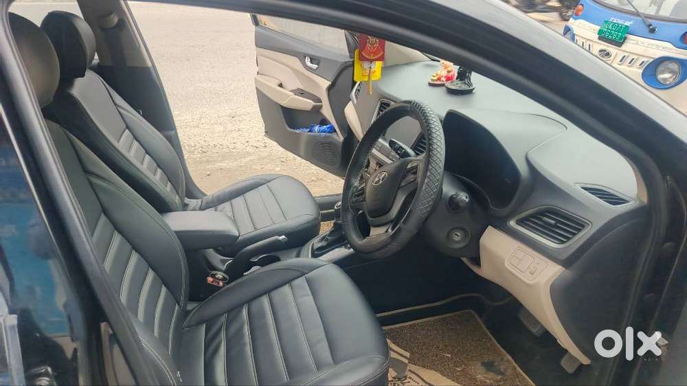 Hyundai Verna 2020 Diesel Good Condition