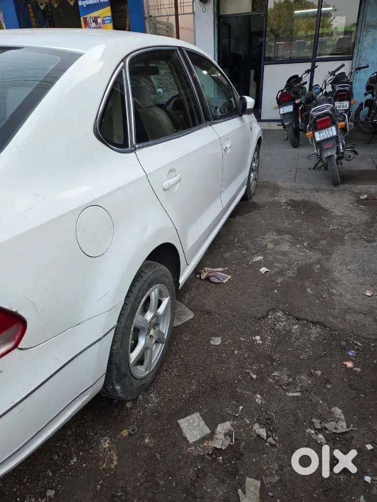 Volkswagen Vento At 2012 Diesel