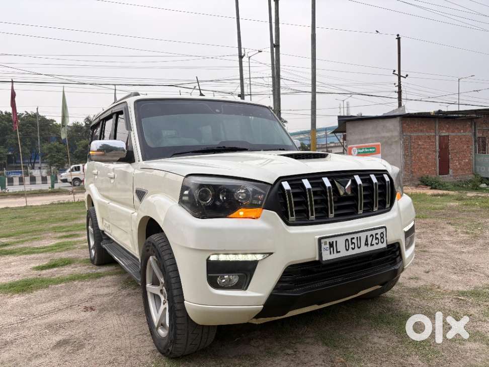 Mahindra Scorpio S11 Mt 7s, 2019, Diesel