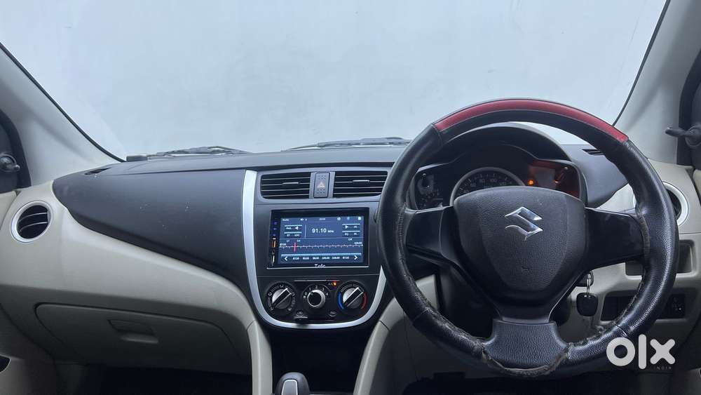 Maruti Suzuki Celerio 1.0 Vxi Amt, 2017, Petrol