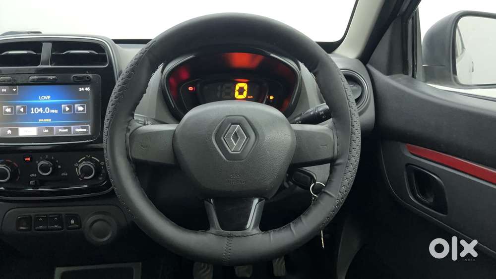 Renault Kwid 1.0 Rxt, 2016, Petrol