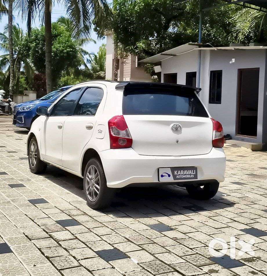 Toyota Etios Liva Gd, 2012, Diesel
