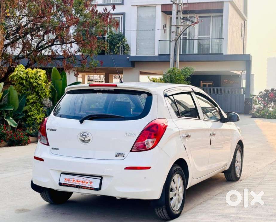 Hyundai I20 2015-2017 Asta Option 1.4 Crdi, 2014, Diesel