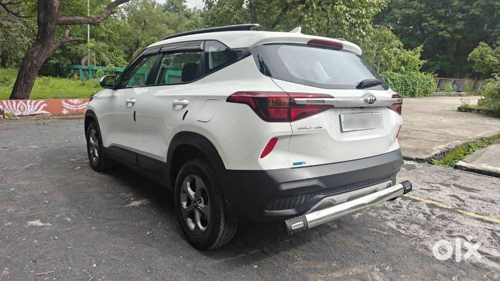 Kia Seltos Htk Plus D, 2019, Diesel