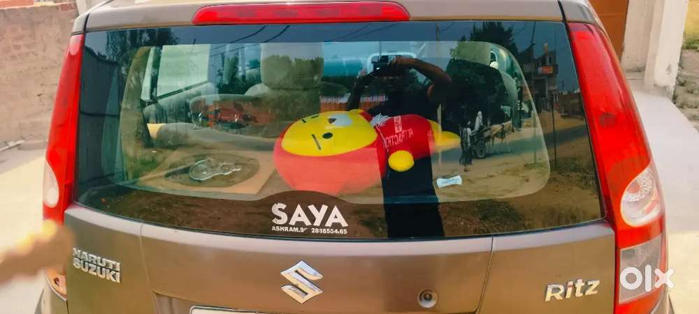 Maruti Suzuki Ritz 2010 Pure Petrol Sealed Pack Engine