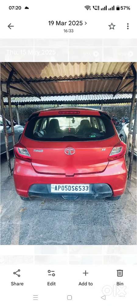 Tata Tiago Diesel 2017 Model