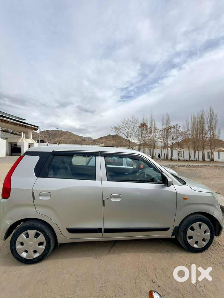 Maruti Suzuki Wagon R 1.0 2019 Petrol Well Maintained